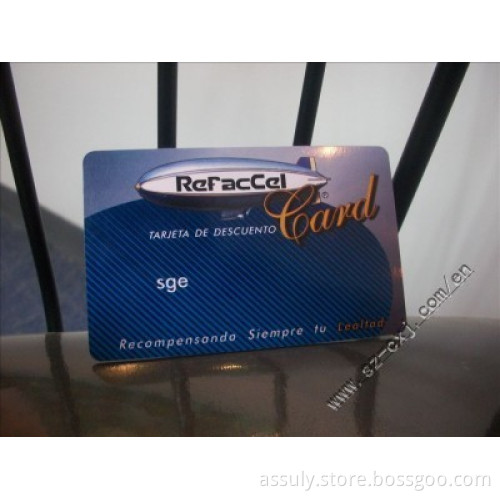 Standard card,PVC Standard card,ISO Standard card